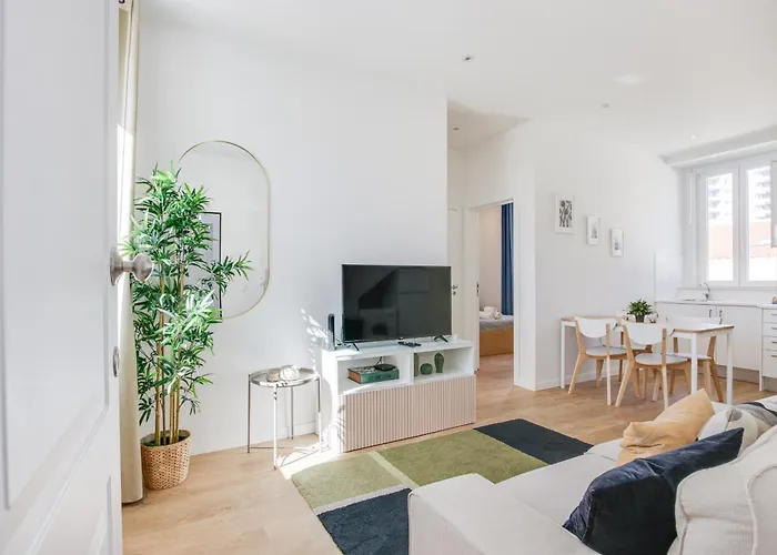 Apartamento Lopes Lisboa