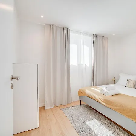 Lopes Apartament Lizbona