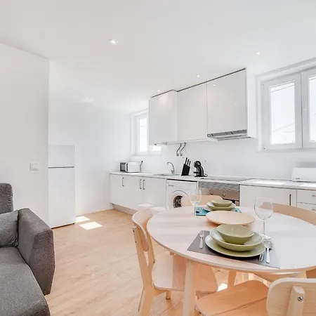 Lopes Apartament Lizbona