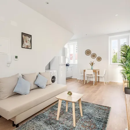 Apartament Lopes Lizbona