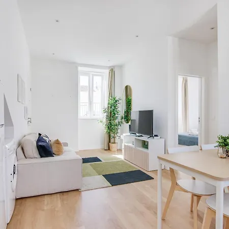 Apartament Lopes Lizbona