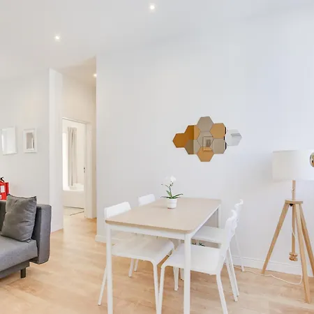 Apartament Lopes Lizbona