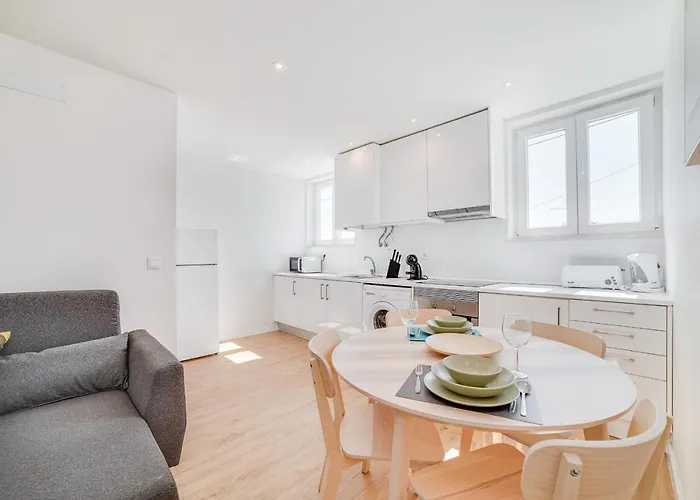 Lopes Appartement Lissabon