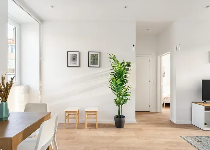 Lopes Appartement Lissabon