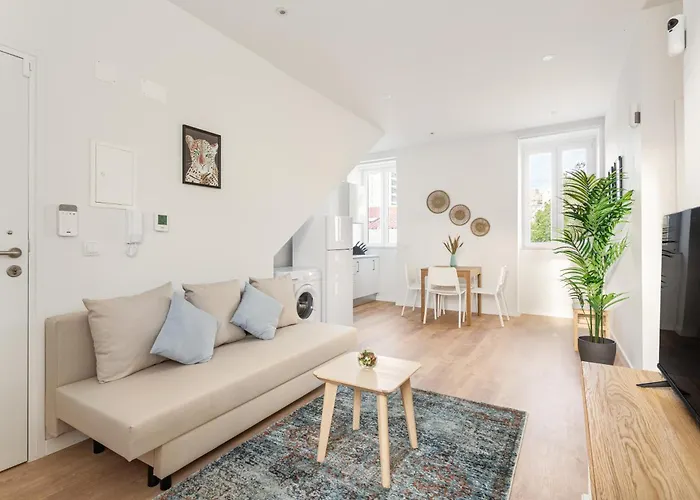 Appartement Lopes Lissabon