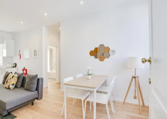 Appartement Lopes Lissabon
